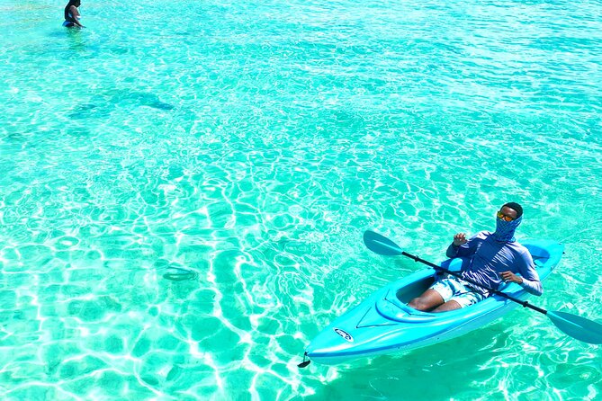 1 Hour Private Kayak Rental In Grand Turk - Key Points About the Grand Turk Kayak Rental