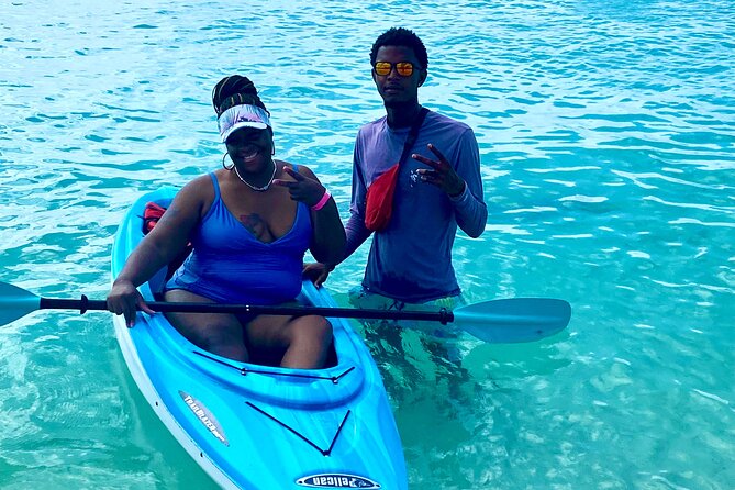 1 Hour Private Kayak Rental In Grand Turk - Why the Private Format Matters