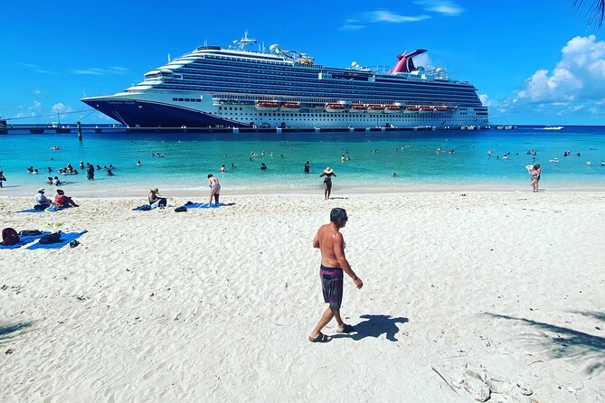 1 Hour Private Kayak Rental In Grand Turk - What $50 Per Person Actually Buys