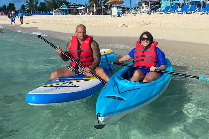 1 Hour Private Kayak Rental In Grand Turk - Weather, Cancellation, and Other Practical Limits