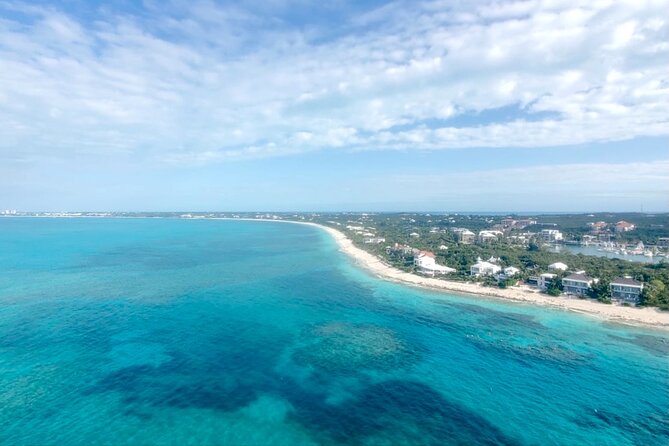 1 Hour Private Parasailing Charter, Grace Bay, Providenciales - A private hour above Grace Bay