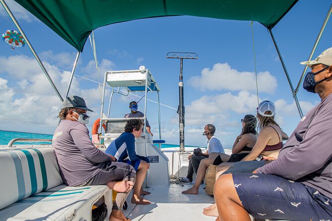 1 Hour Private Parasailing Charter, Grace Bay, Providenciales - Why the private format matters at $950