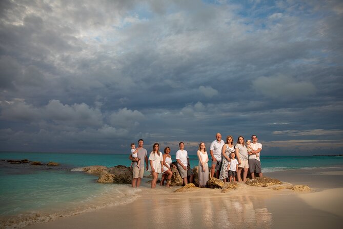 1 Hour Private Professional Portraits in Grace Bay Beach - Who will get the most from this experience?