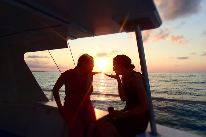 2 Hour Champagne Sunset Cruise from Grace Bay, Providenciales (Adult Only) - Price, group size, and overall value