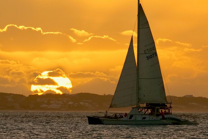 2 Hour Champagne Sunset Cruise from Grace Bay, Providenciales (Adult Only) - Boarding at Grace Bay: simple, but not dry