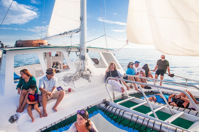 2 Hour Private Sunset Catamaran Sailing Charter from Grace Bay, Providenciales - Who will enjoy this Grace Bay sail most?