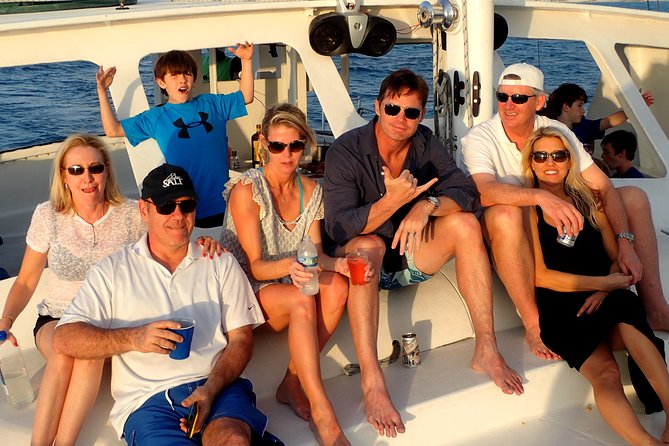 2 Hour Private Sunset Catamaran Sailing Charter from Grace Bay, Providenciales - Practical details that affect your evening