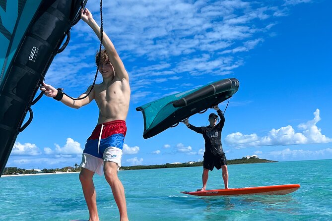 2 Hour Private Winging Lesson in Long Bay Beach - Is $440 per person good value?