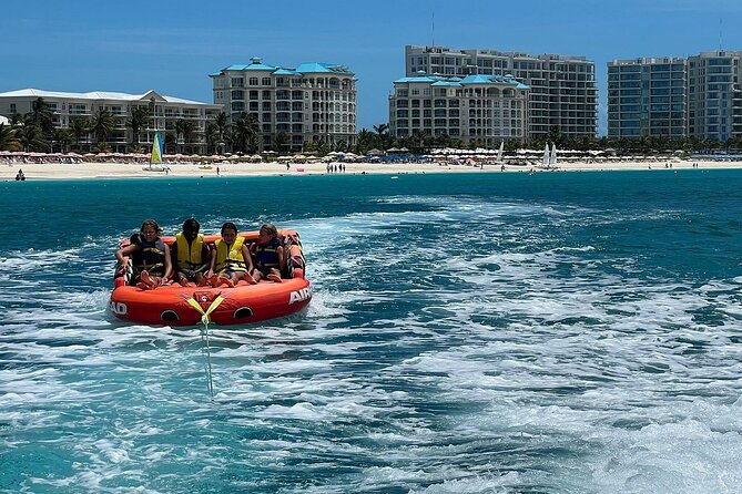 2-Hours Private Charter Tour in Turks and Caicos - The crew and the feel onboard