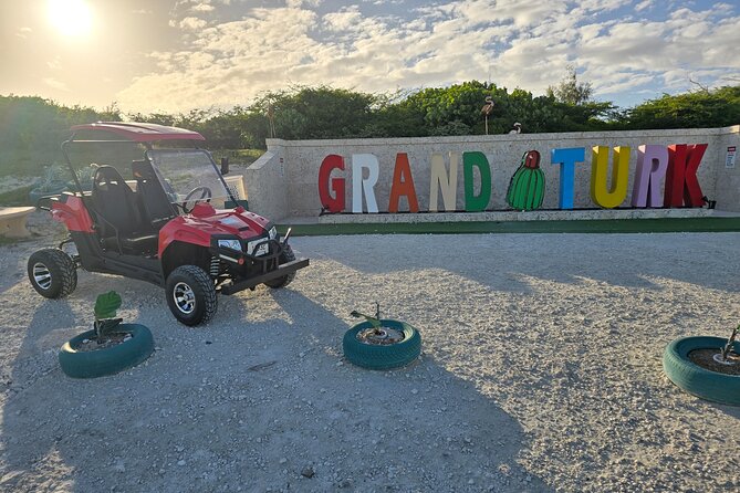 2 Seater Side by Side Guided Adventure Tour in Grand Turk - Why this Grand Turk side-by-side tour works