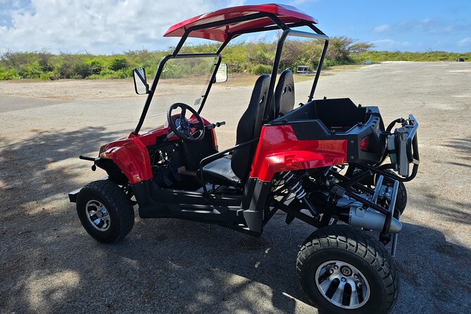 2 Seater Side by Side Guided Adventure Tour in Grand Turk - Is $185 a fair price for two?