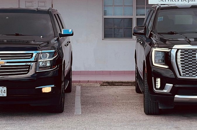 2JAYS VIP Transportation – Airport Private SUV Transfer {one way} - What the service record tells me about reliability