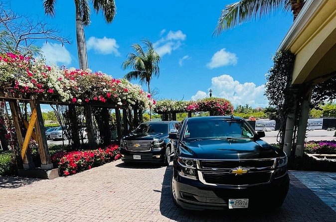 2JAYS VIP Transportation – Airport Private SUV Transfer {one way} - Is $110 good value for your group?