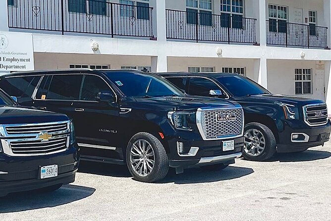 2JAYS VIP Transportation – Airport Private SUV Transfer {one way} - The booking process and what you should enter