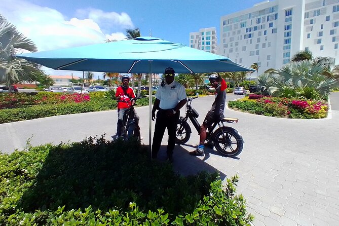3 Hour E-bike Rental to Explore Turks & Caicos - What the Two to Three Hours Really Gets You