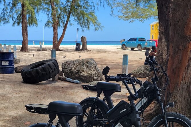 3 Hour E-bike Rental to Explore Turks & Caicos - Comfort, Ability, and Who Will Enjoy It Most