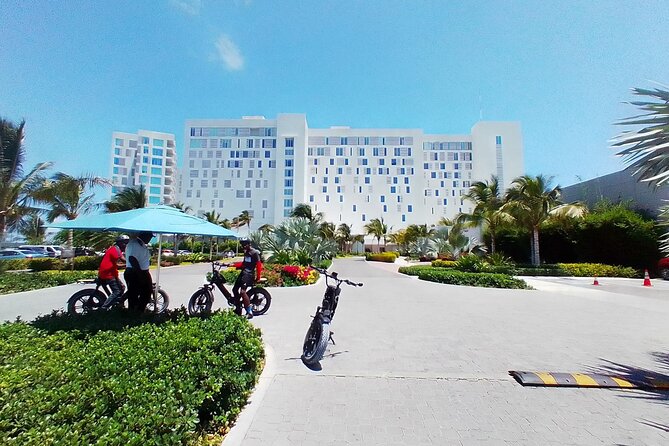 3 Hour E-bike Rental to Explore Turks & Caicos - Is $120 Per Person Fair Value?