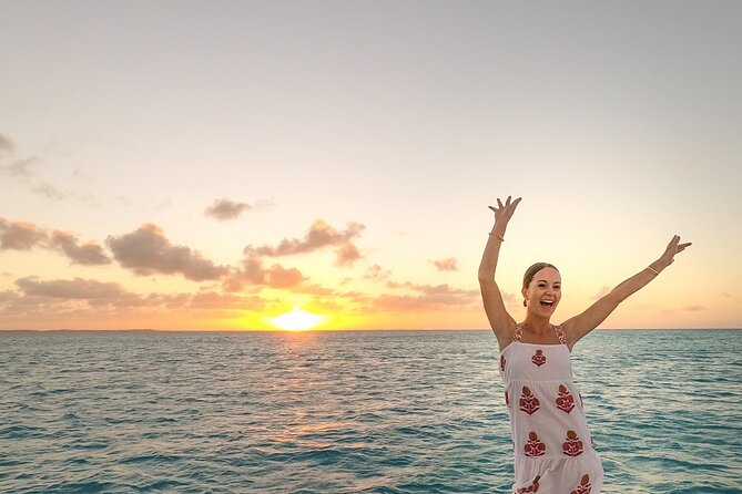 3 hour Glow Worm Sunset Cruise from Providenciales - Key details to know before booking