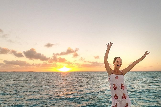 3 hour Glow Worm Sunset Cruise from Providenciales - The glow worm viewing: a short, unpredictable show