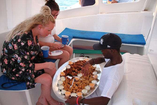 3 hour Glow Worm Sunset Cruise from Providenciales - Setting out from Providenciales at sunset