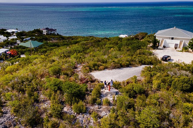 3-Hour Private Island Tour in Providenciales - Sapodilla Bay Hill’s old carvings