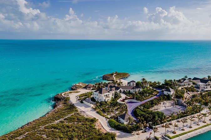 3-Hour Private Island Tour in Providenciales - Taylor Bay for a quick beach look