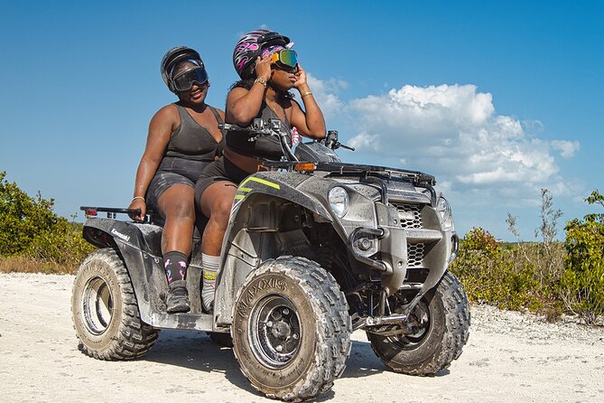 3 Hours ATV Adventure in Providenciales - Key points at a glance