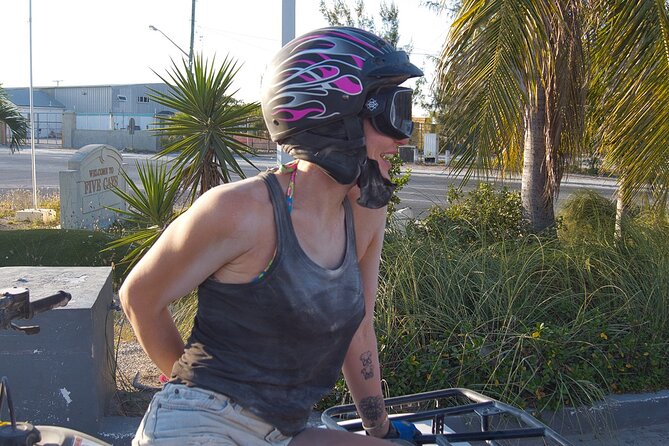 3 Hours ATV Adventure in Providenciales - Why this ATV tour feels different