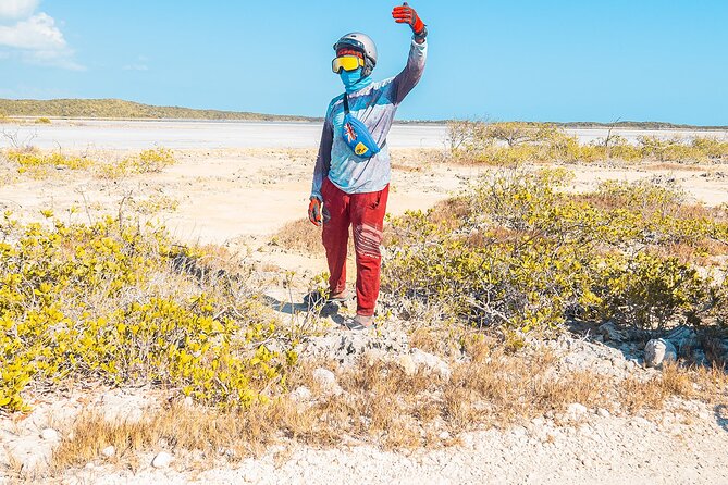 3 Hours ATV Adventure in Providenciales - Starting near Cooper Jack Bay