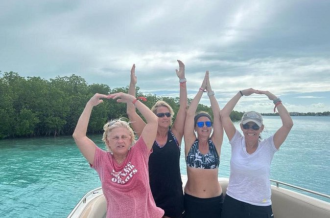 3 Hours Private Charter Tour Turks and Caicos - Weather, Wind, and the Value of a Flexible Captain