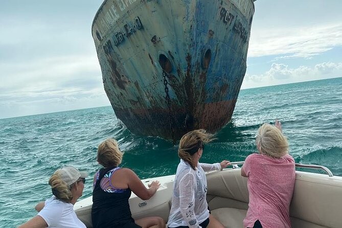 3 Hours Private Charter Tour Turks and Caicos - Snacks, Equipment, and What to Pack