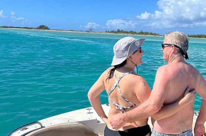 3 Hours Private Charter Tour Turks and Caicos - Who Will Enjoy This Most?