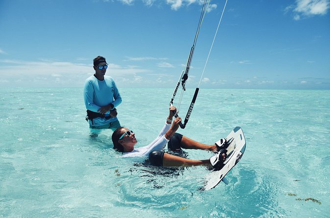 3 hours Private Kiteboarding Beginner Lesson - What the $600 price really buys you