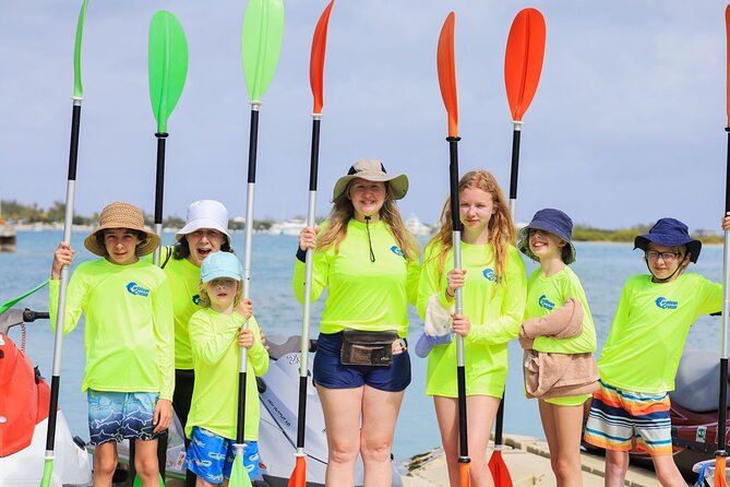 3HR Clear Kayak Mangrove and iguana island Tour in Leeward - Is $155 a fair price?