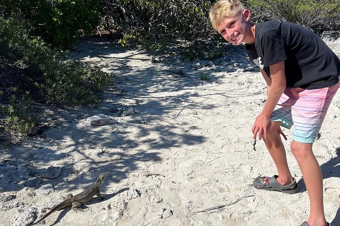 3hr Clear Kayak Tour of Mangroves, Marine Life and Iguanas - What is included, and what you still need