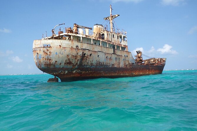 3HR Emerald reef snorkeling, iguana island and shipwreck tour - What the Three-Hour Tour Is Really Like