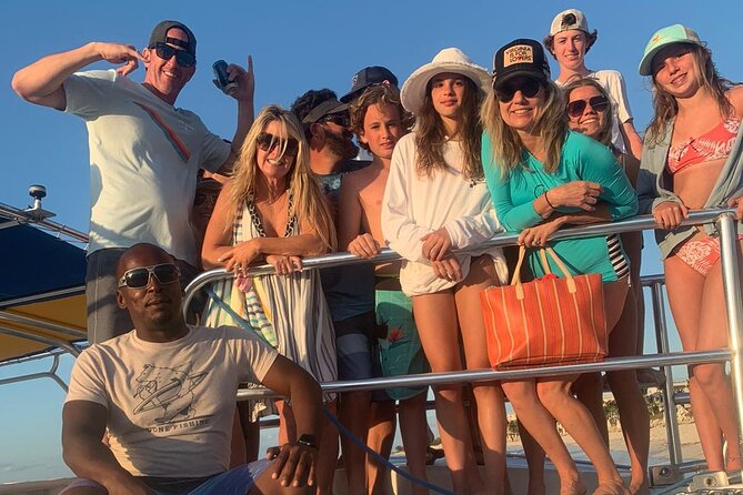3hr Seaside Scavenger hunt - Hunting for queen conch on the seafloor