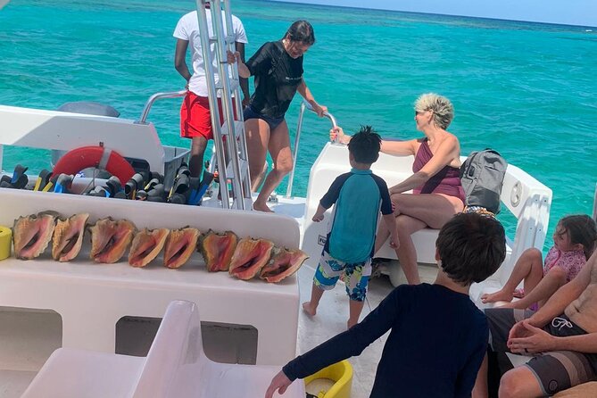 3hr Seaside Scavenger hunt - The boat ride is part of the attraction