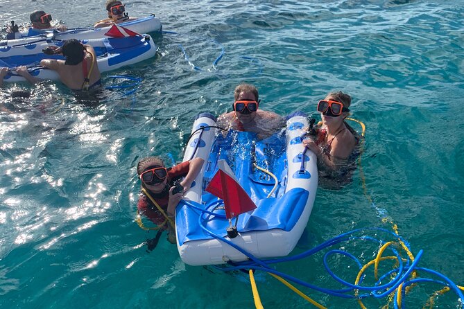 3HR Snuba, shipwreck and Iguana island tour - What the three-hour outing is really like