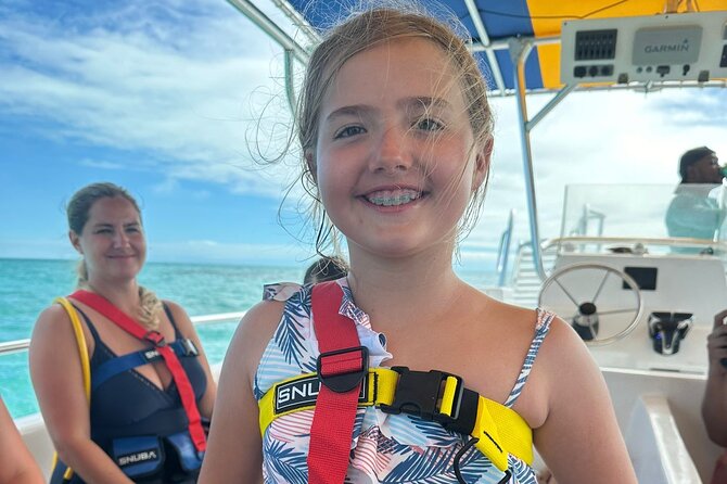 3HR Snuba, shipwreck and Iguana island tour - Little Water Cay and the appeal of Iguana Island
