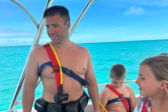3HR Snuba, shipwreck and Iguana island tour - Price, pickup, and the real value