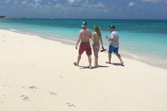 4-Hour Catamaran Sail and Snorkel Tour from Grace Bay - Lunch, Rum Punch, and the Ride Home