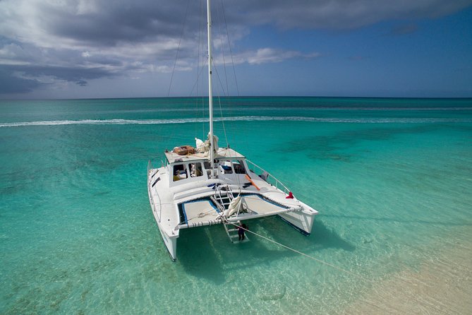 4 Hour Private Catamaran Sail and Snorkel from Grace Bay Beach, Providenciales - Key details that shape the day