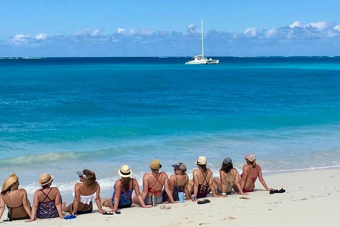 4 Hour Private Catamaran Sail and Snorkel from Grace Bay Beach, Providenciales - Food, Drinks, and the Small Details That Matter