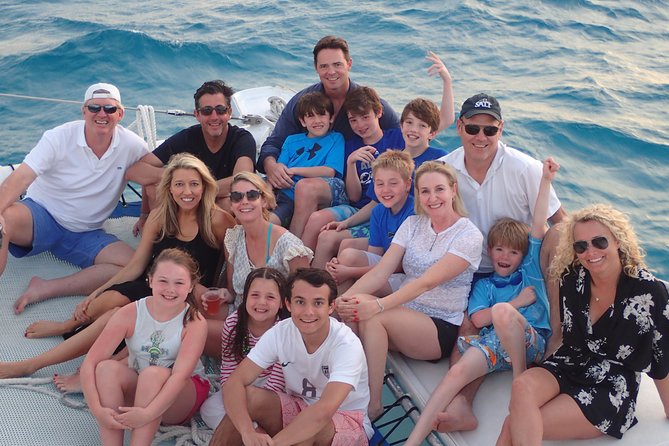 4 Hour Private Catamaran Sail and Snorkel from Grace Bay Beach, Providenciales - A Private Charter That Works Best for Groups
