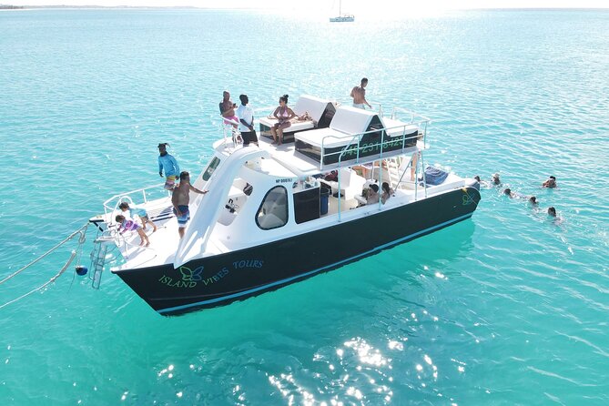 4hour Group Half Day Snorkeling Excursion in Grace Bay - Key points to know before booking