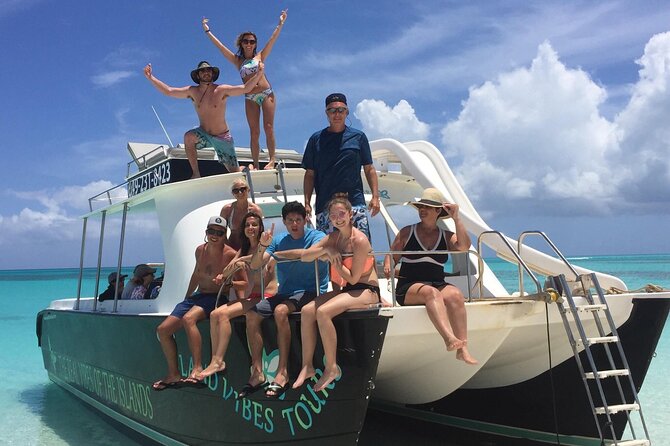 4hour Group Half Day Snorkeling Excursion in Grace Bay - Who should book this excursion?