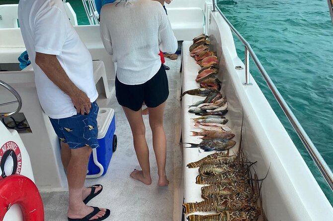4HR-Halfday Private Fishing Tour in Gracebay - Quick facts about fishing from Providenciales