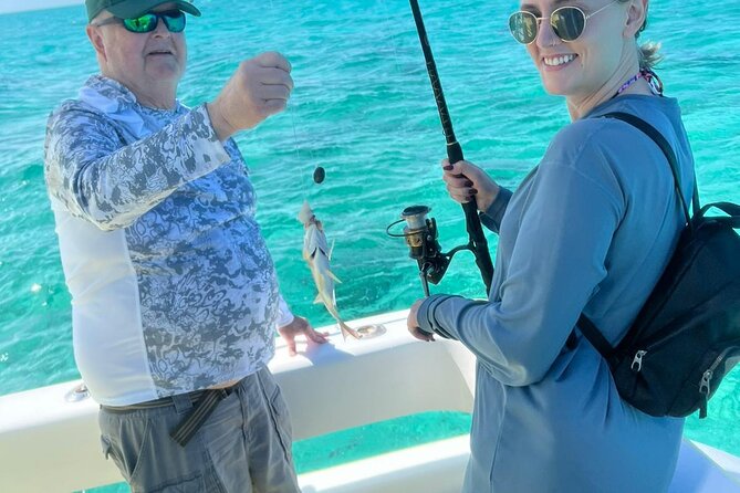 4HR-Halfday Private Fishing Tour in Gracebay - Pickup, transportation, and the costs not covered
