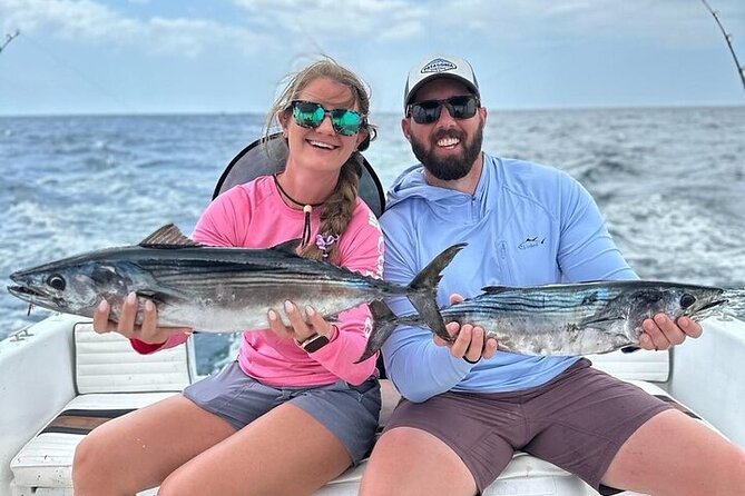 4HR Private bottom Fishing Charter with lunch - Key points to know before booking